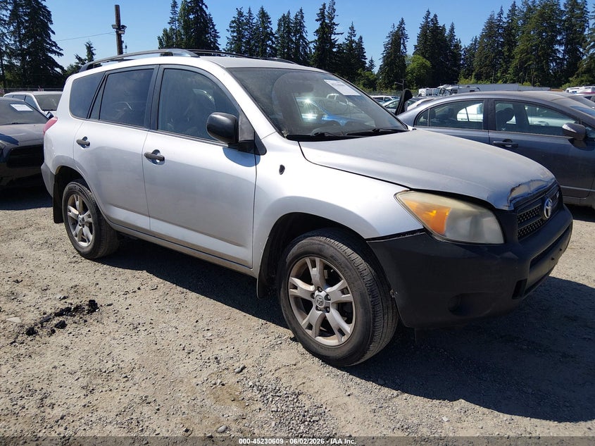 2008 TOYOTA RAV4 BASE V6
