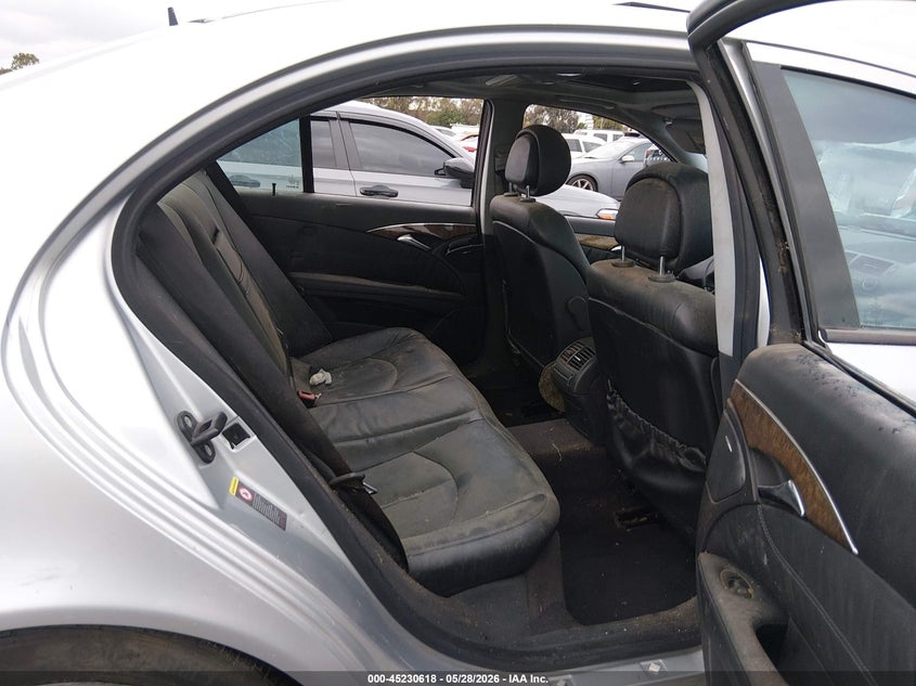 2006 Mercedes-Benz E-Class 3.5L VIN: WDBUF56J36A976126 Lot: 45230618