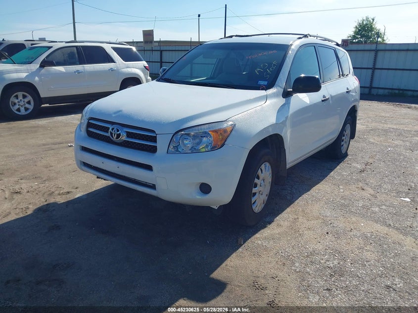 2007 Toyota Rav4 JTMZD33V375036234 photo 1