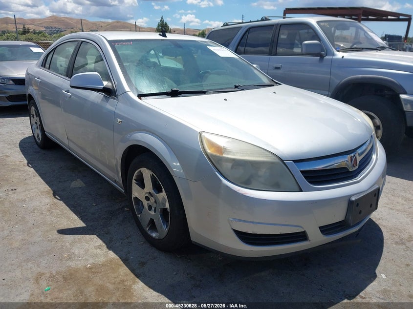 2009 SATURN AURA XE