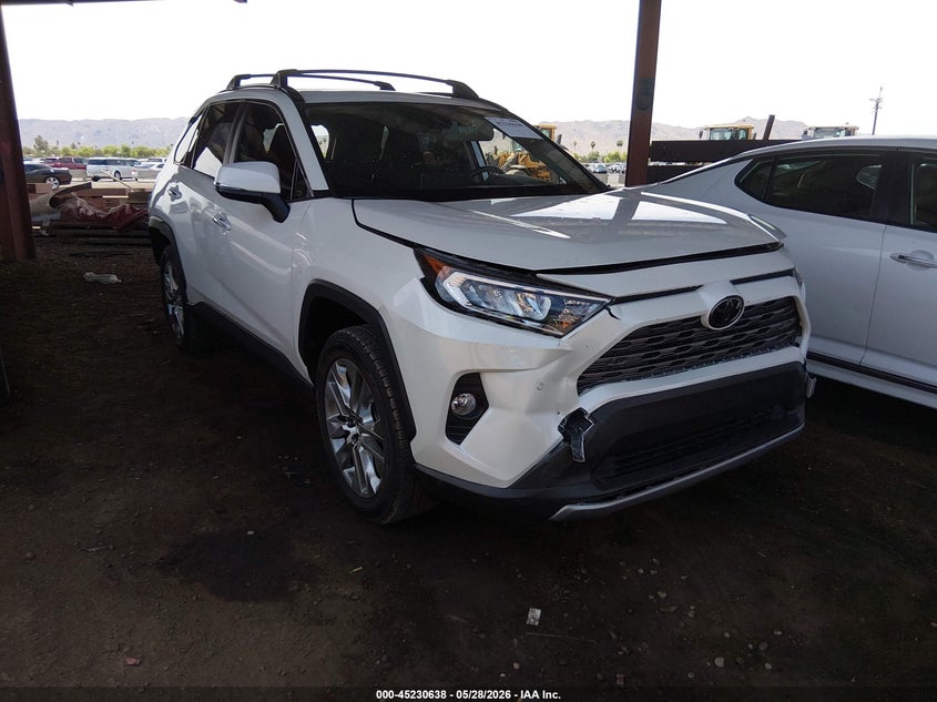 2019 Toyota Rav4 Limited