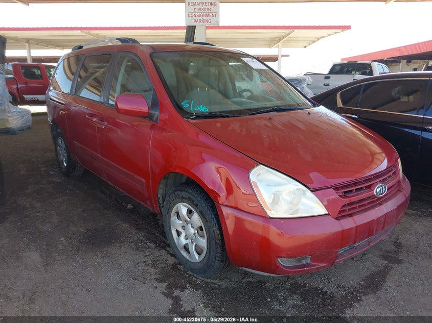 2009 Kia Sedona Lx