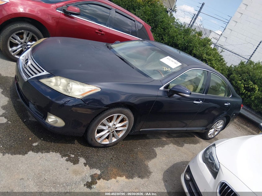 AtlanticExpress - Lexus ES 350