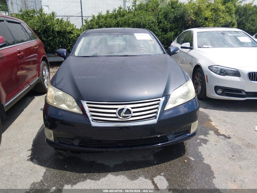 AtlanticExpress - Lexus ES 350
