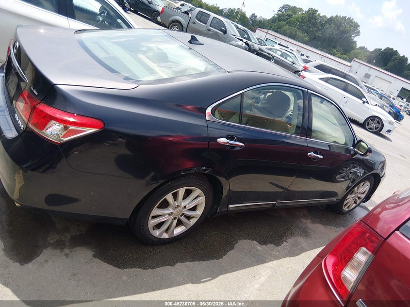 AtlanticExpress - Lexus ES 350