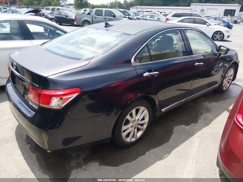 AtlanticExpress - Lexus ES 350