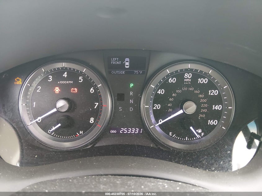 AtlanticExpress - Lexus ES 350