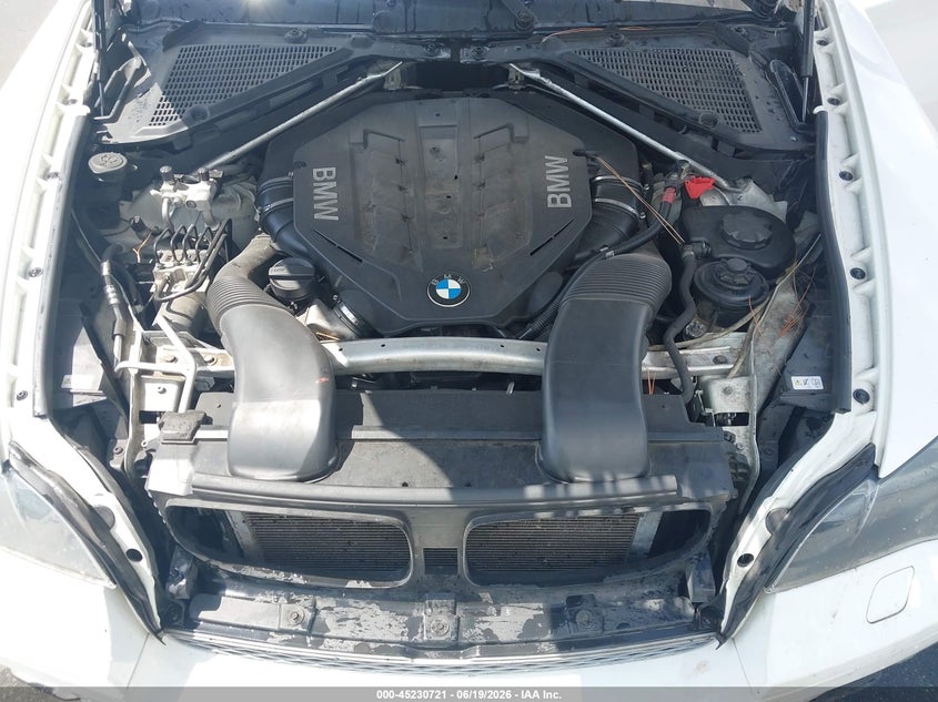 2012 BMW X6 xDrive50I VIN: 5UXFG8C53CL590269 Lot: 45230721
