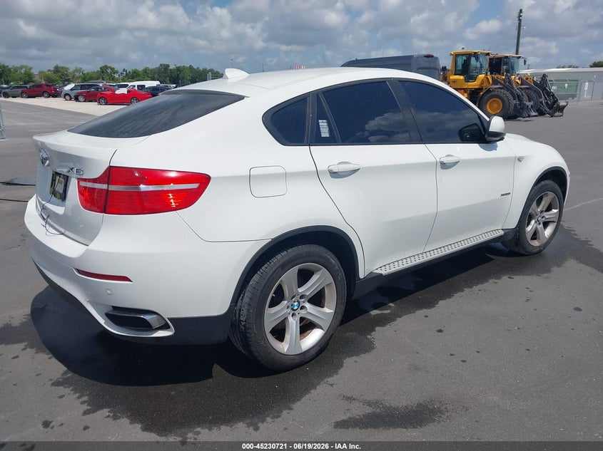 Vin: 5uxfg8c53cl590269, lot: 45728512, bmw x6 xdrive50i 20124