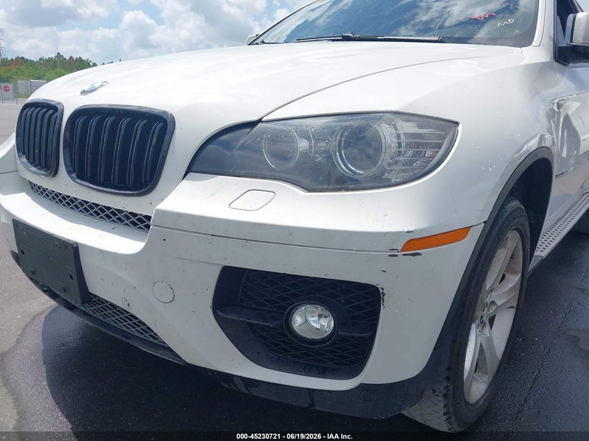 2012 BMW X6 xDrive50I VIN: 5UXFG8C53CL590269 Lot: 45230721