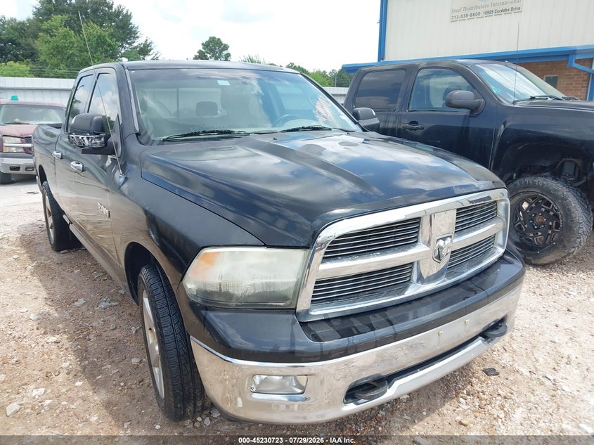Vin: 1d7rb1gp2as152349, lot: 45728514, dodge ram 1500 slt/sport/trx 2010 img_1