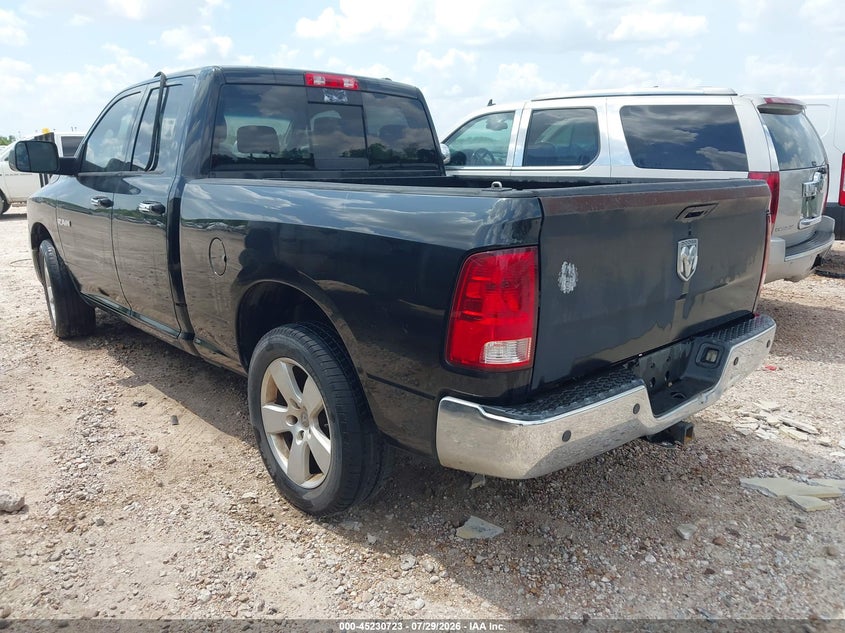 Vin: 1d7rb1gp2as152349, lot: 45728514, dodge ram 1500 slt/sport/trx 20103