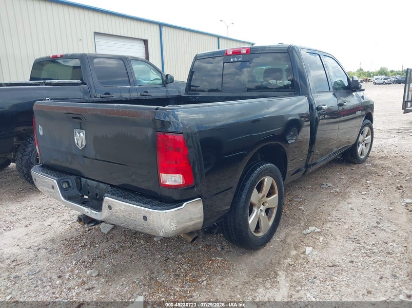 Vin: 1d7rb1gp2as152349, lot: 45728514, dodge ram 1500 slt/sport/trx 20104