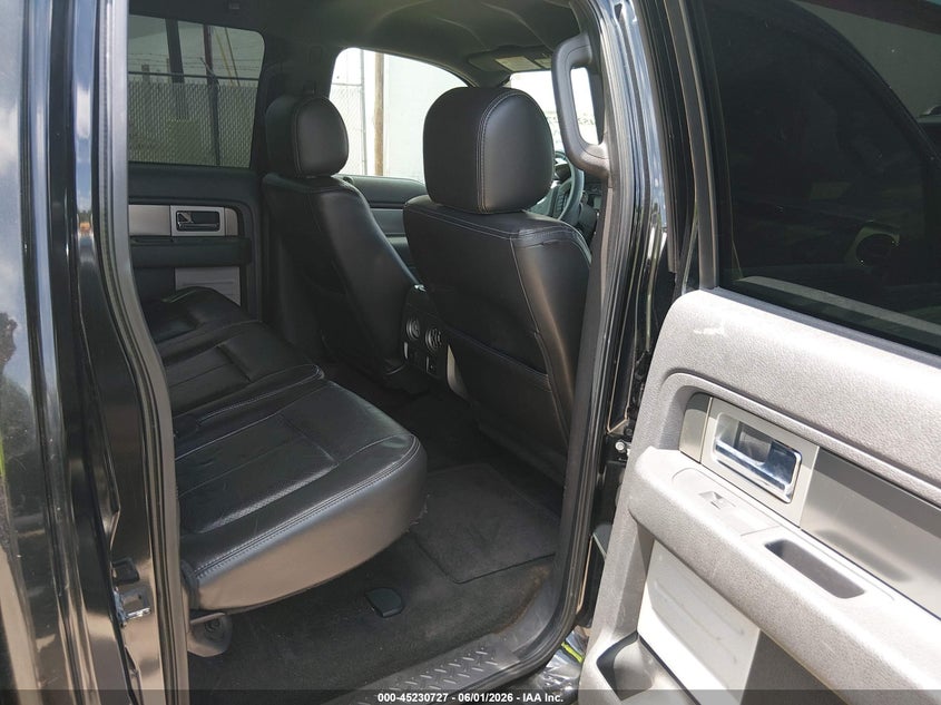 2013 Ford F-150 Fx2 VIN: 1FTFW1CT3DKD30150 Lot: 45230727
