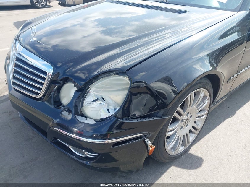 2007 Mercedes-Benz E 350 VIN: WDBUF56X27B079167 Lot: 45230751