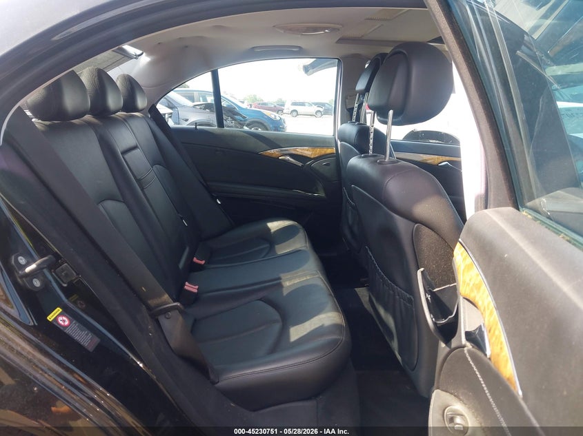 2007 Mercedes-Benz E 350 VIN: WDBUF56X27B079167 Lot: 45230751
