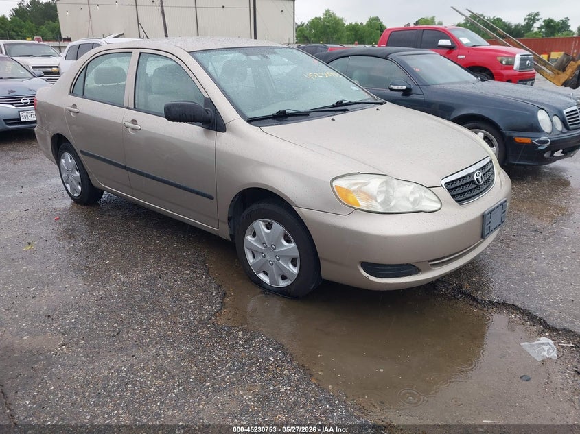 2007 Toyota Corolla Ce