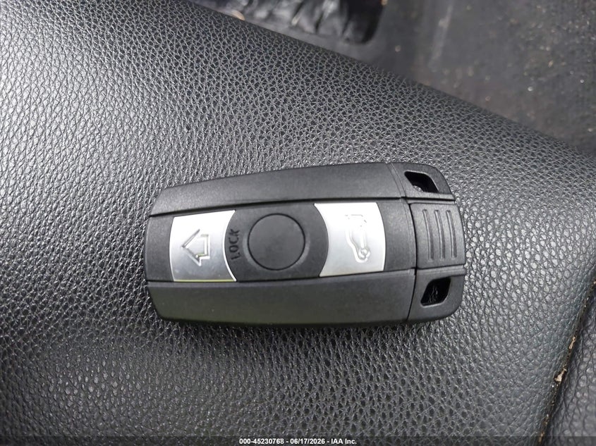 2009 BMW 3ER SEDAN 3.0L I-6 DOHC, VVT, 230HP