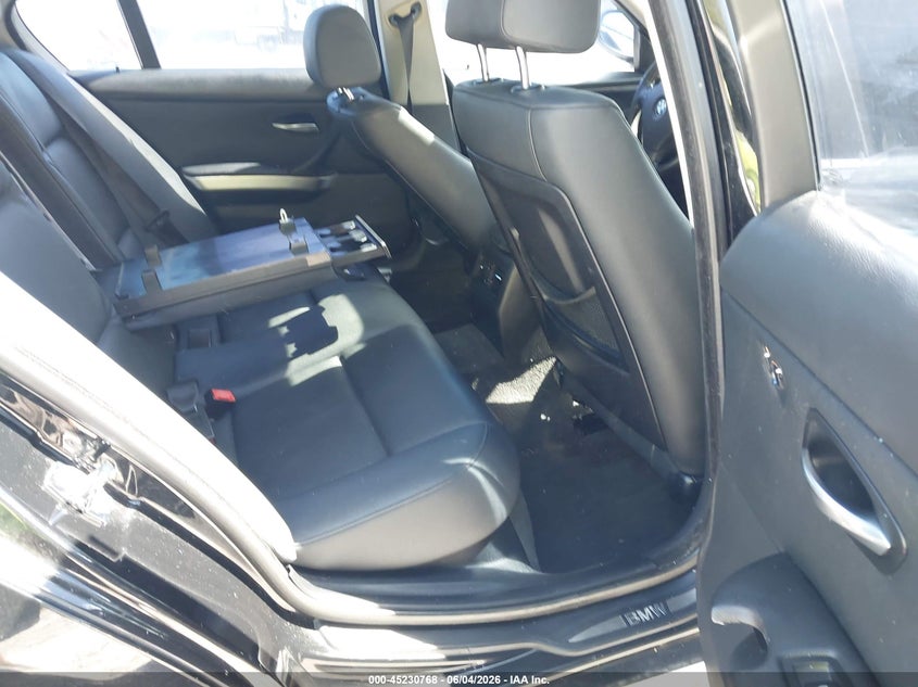 2009 BMW 3ER SEDAN 3.0L I-6 DOHC, VVT, 230HP