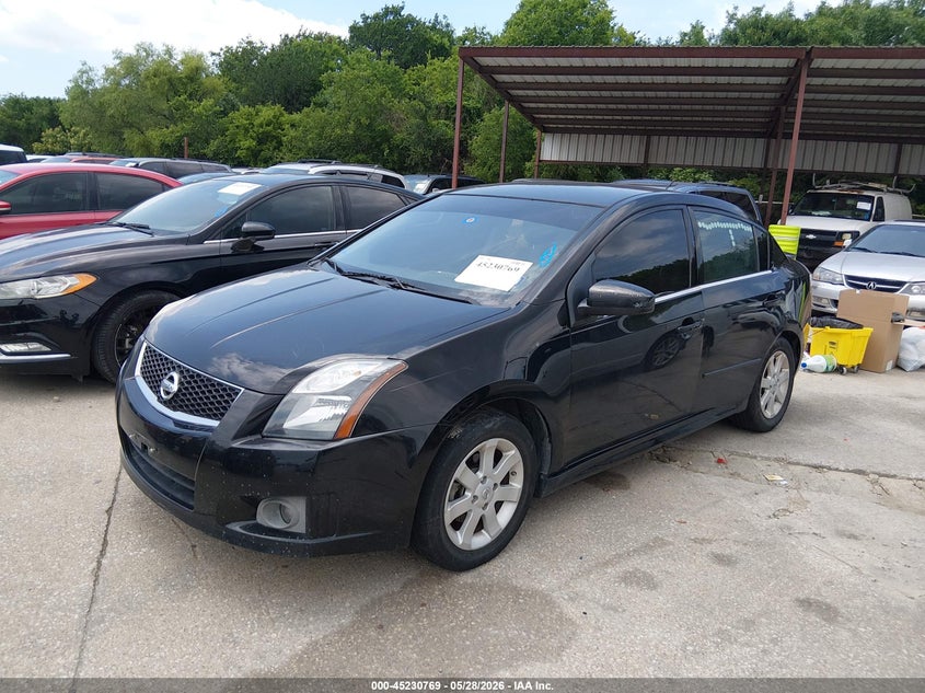 2012 Nissan Sentra 2.0 Sr VIN: 3N1AB6AP9CL759883 Lot: 45230769
