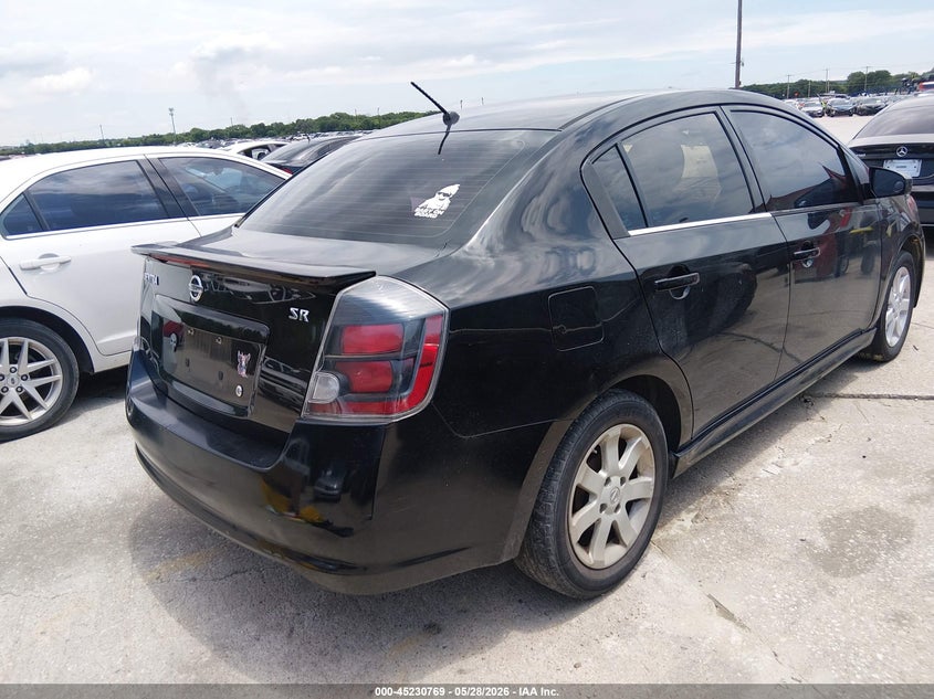 2012 Nissan Sentra 2.0 Sr VIN: 3N1AB6AP9CL759883 Lot: 45230769