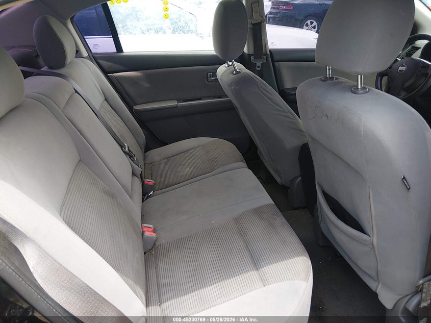 2012 Nissan Sentra 2.0 Sr VIN: 3N1AB6AP9CL759883 Lot: 45230769