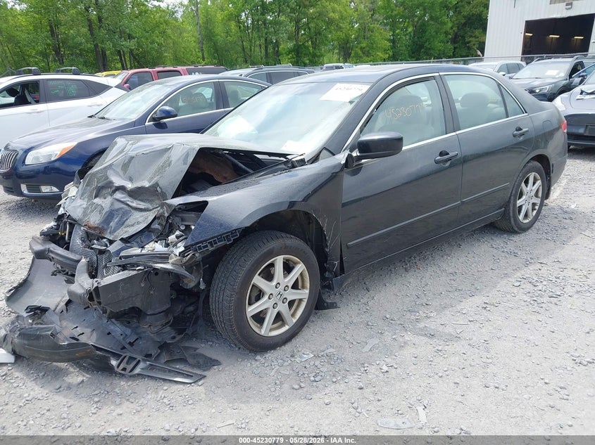 2003 Honda Accord 3.0 Ex 1HGCM66523A006387 photo 1