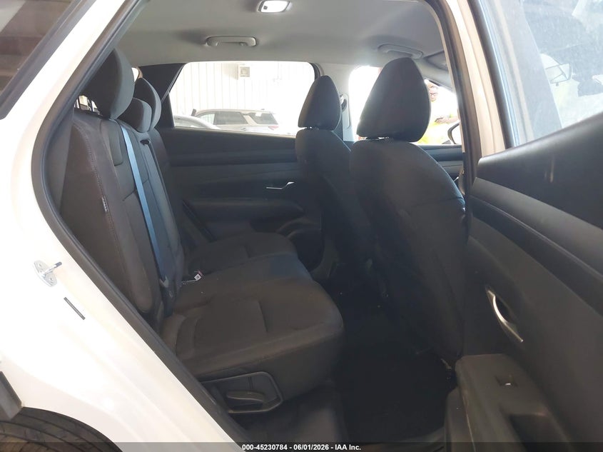 2026 Hyundai Tucson Se VIN: 5NMJA3DE4TH678604 Lot: 45230784