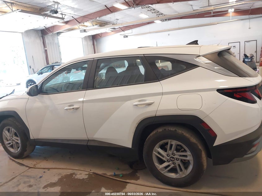 2026 Hyundai Tucson Se VIN: 5NMJA3DE4TH678604 Lot: 45230784