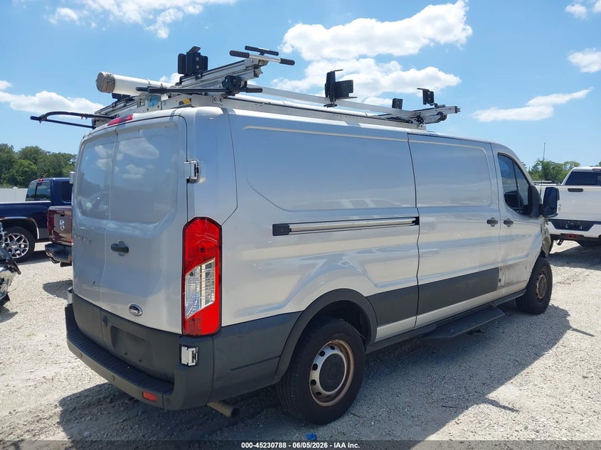 Vin: 1ftye1y83mka91893, lot: 45728579, ford transit-150 20214
