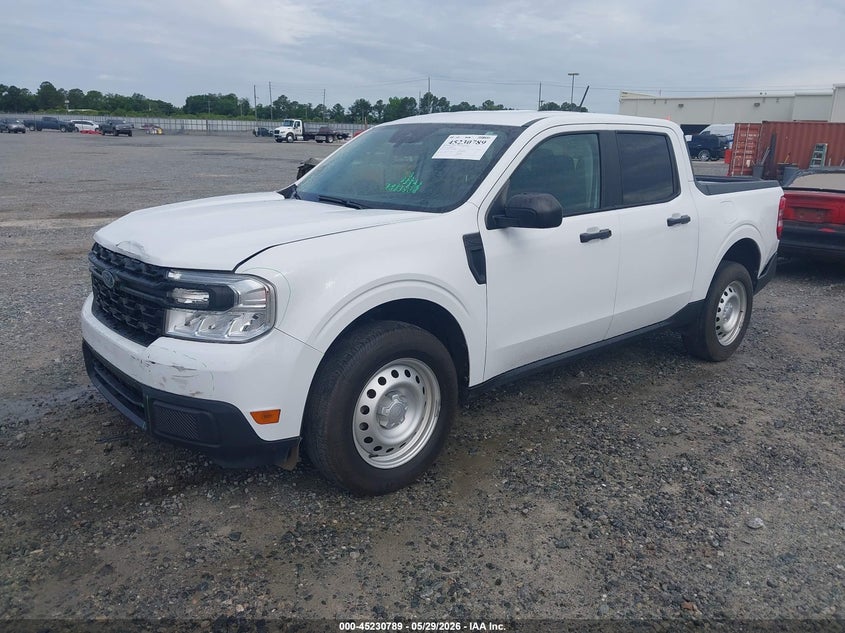 2022 Ford Maverick Xl 3FTTW8E9XNRB02270 photo 1