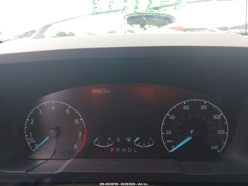 2022 Ford Maverick Xl VIN: 3FTTW8E9XNRB02270 Lot: 45230789