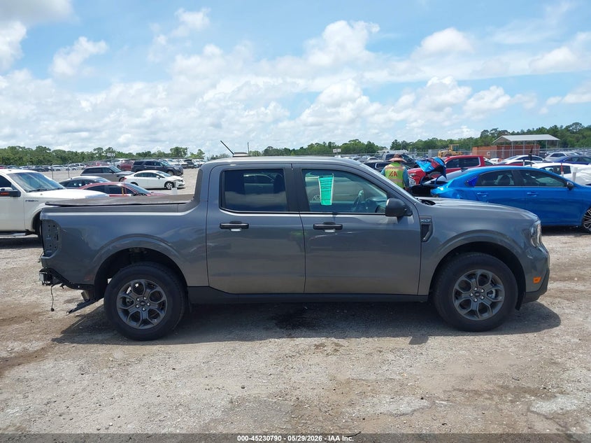 2025 Ford Maverick Xlt VIN: 3FTTW8H3XSRA59276 Lot: 45230790
