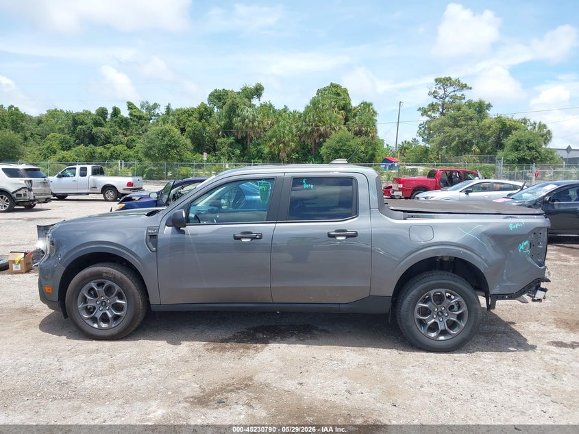 2025 Ford Maverick Xlt VIN: 3FTTW8H3XSRA59276 Lot: 45230790