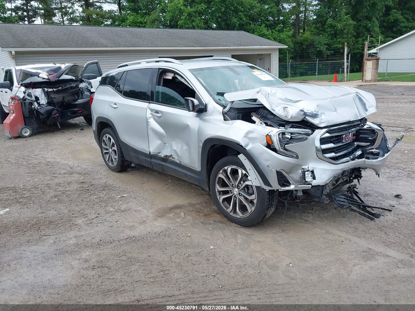 Vin: 3gkalpex0kl269779, lot: 45728582, gmc terrain slt 2019 img_1