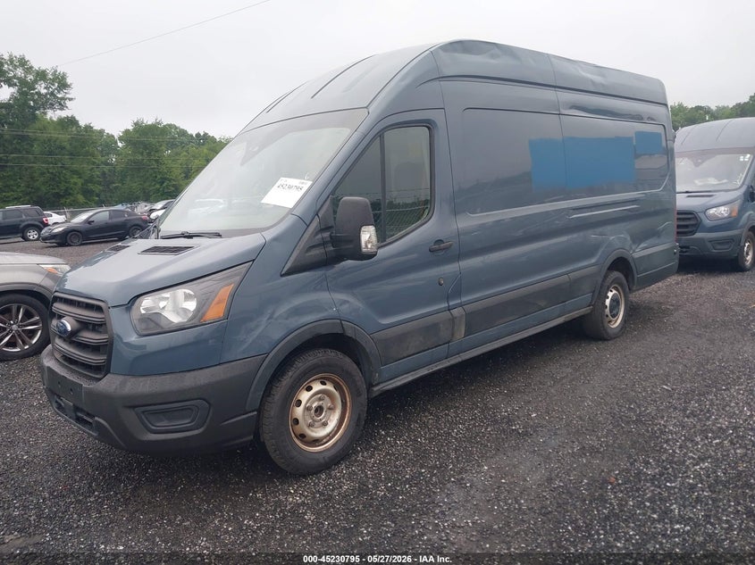 2020 Ford Transit-250 Cargo Van 1FTBR3X80LKB04069 photo 1