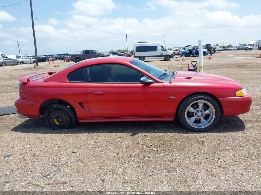 1994 Ford Mustang Gt VIN: 1FALP42T5RF193561 Lot: 45230796