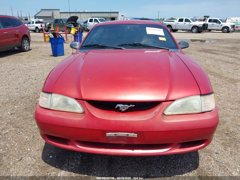 1994 Ford Mustang Gt VIN: 1FALP42T5RF193561 Lot: 45230796