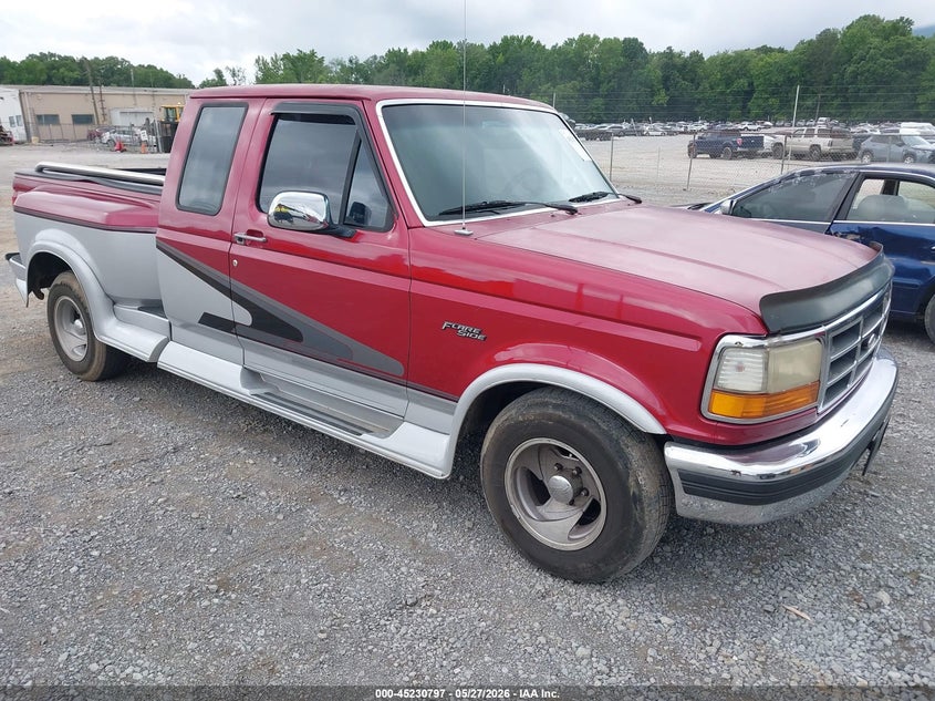 1995 Ford F150