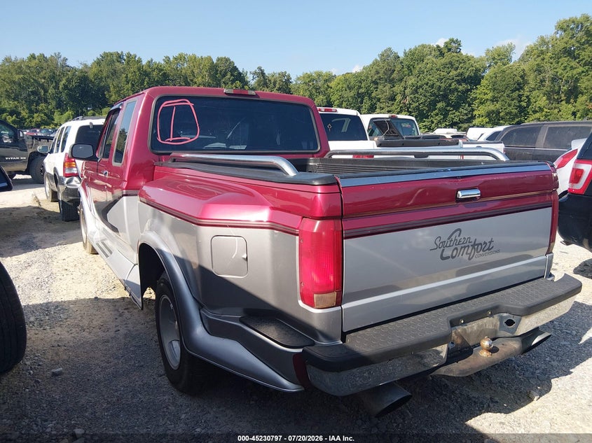 1995 FORD F150 auction photo 3
