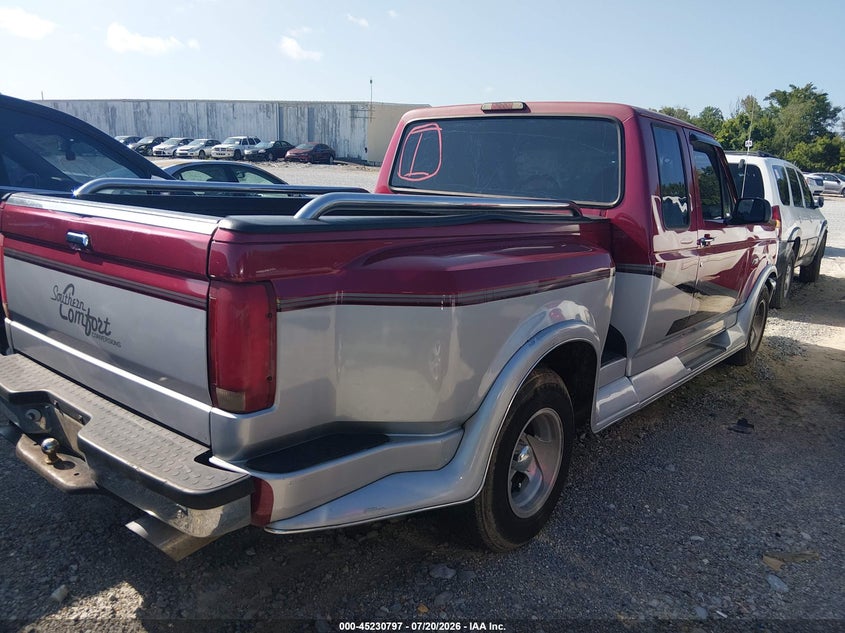 1995 FORD F150 auction photo 4