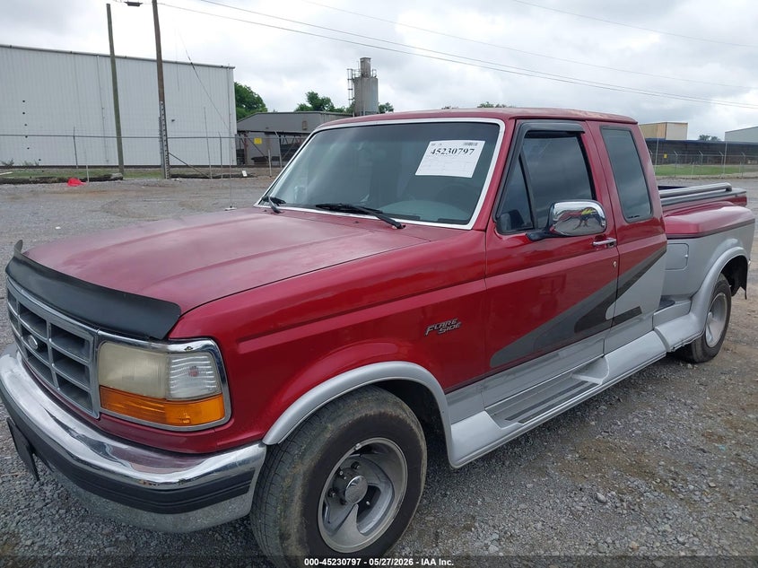 1995 FORD F150 auction photo 6