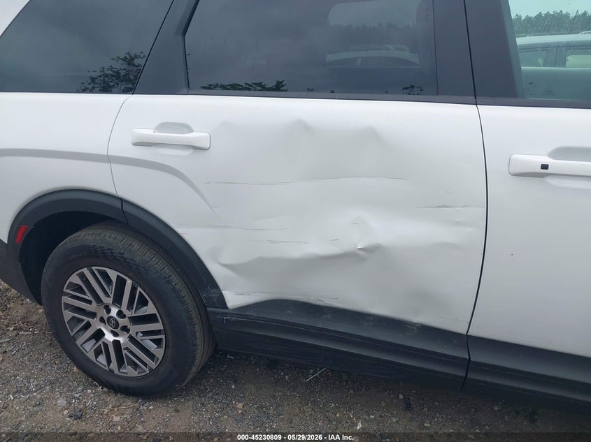2026 Hyundai Palisade Se VIN: KM8RFES25TU083614 Lot: 45230809