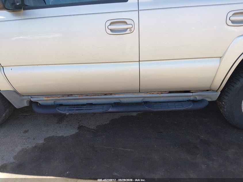 2004 Chevrolet Tahoe Z71 VIN: 1GNEK13T84R201942 Lot: 45230812