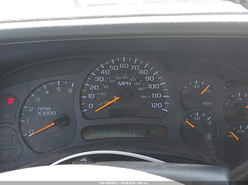 2004 Chevrolet Tahoe Z71 VIN: 1GNEK13T84R201942 Lot: 45230812