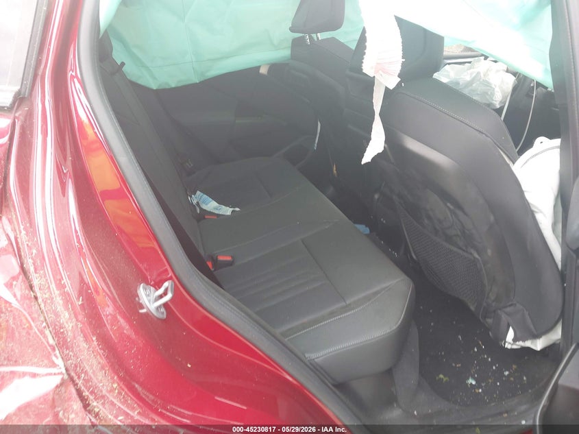2025 BMW X3 2.0L I-4 DI, DOHC, V(VIN: 5UX53GP01S9019861
