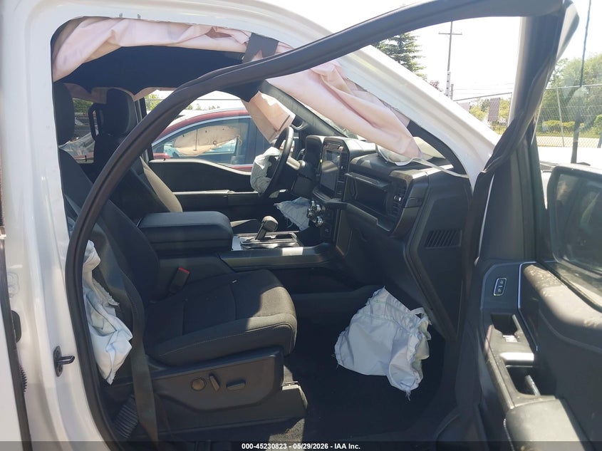 2024 FORD F-150 5.0L V-8 DI, DOHC, V(VIN: 1FTFW3L56RKF38768