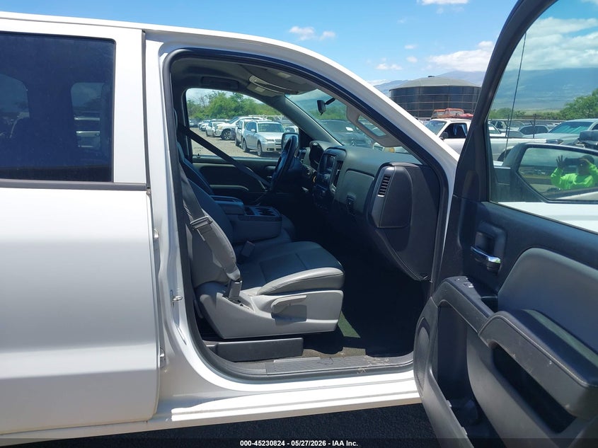 2015 CHEVROLET SILVERADO 1500 auction photo 5