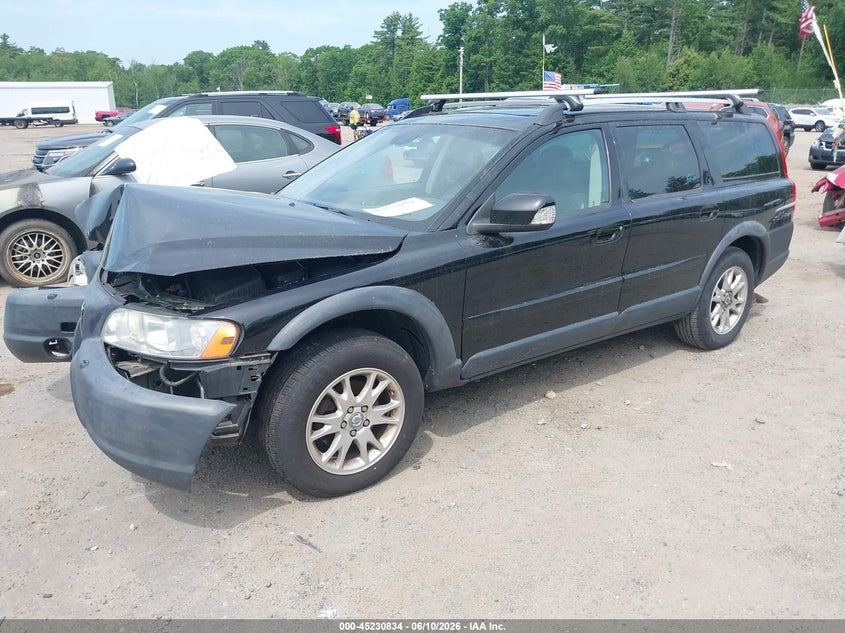2007 Volvo Xc70 2.5t YV4SZ592171279590 photo 1
