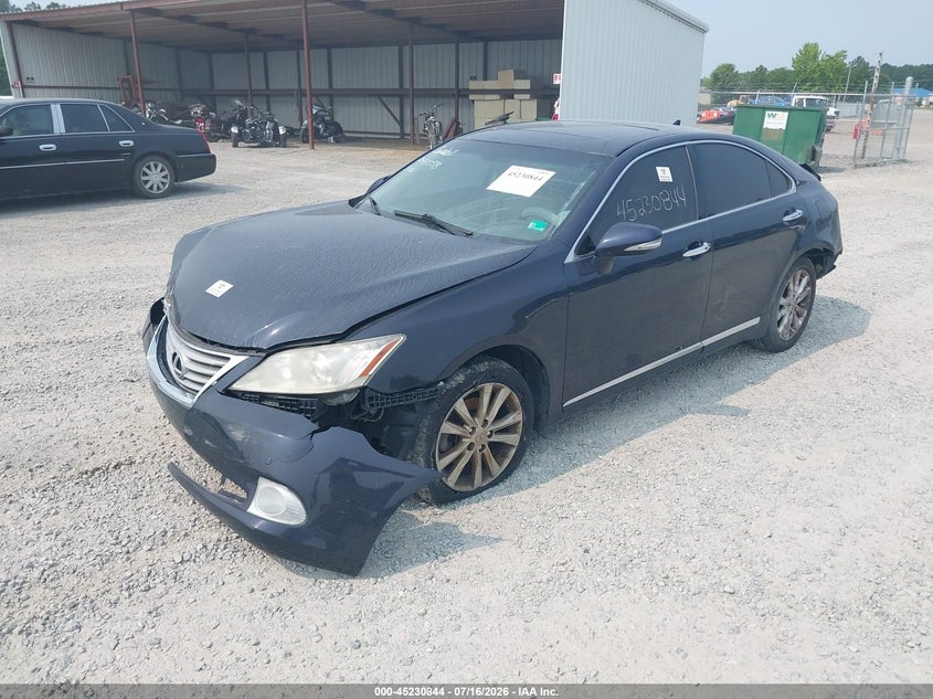 Vin: jthbk1eg2b2456649, lot: 45728635, lexus es 350 20112